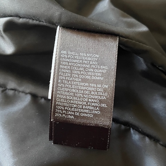 THE NORTH FACE 550 - Goose Down - Picture 6 of 6